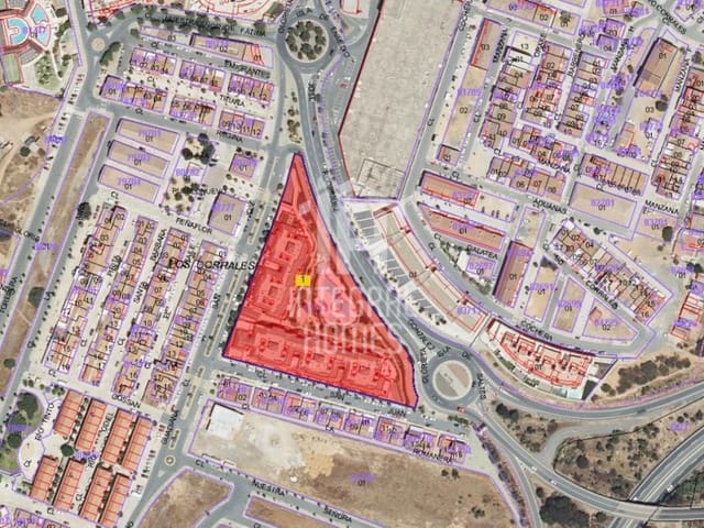 Kommersiell til leie i Corrales, Aljaraque - € 1 650 (Ref: 9428091)