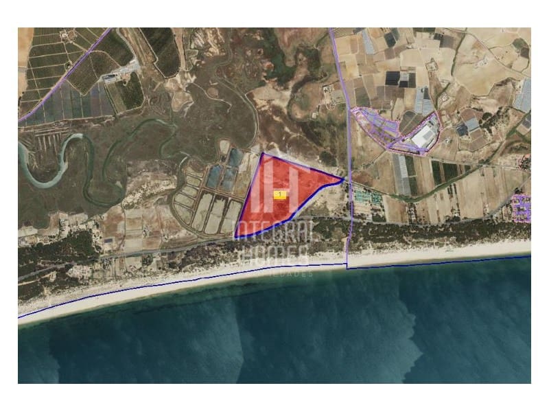 Byggetomt til salgs i Isla Cristina - € 300 000 (Ref: 9428092)