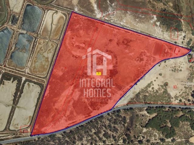 Byggetomt til salgs i Isla Cristina - € 300 000 (Ref: 9428092)