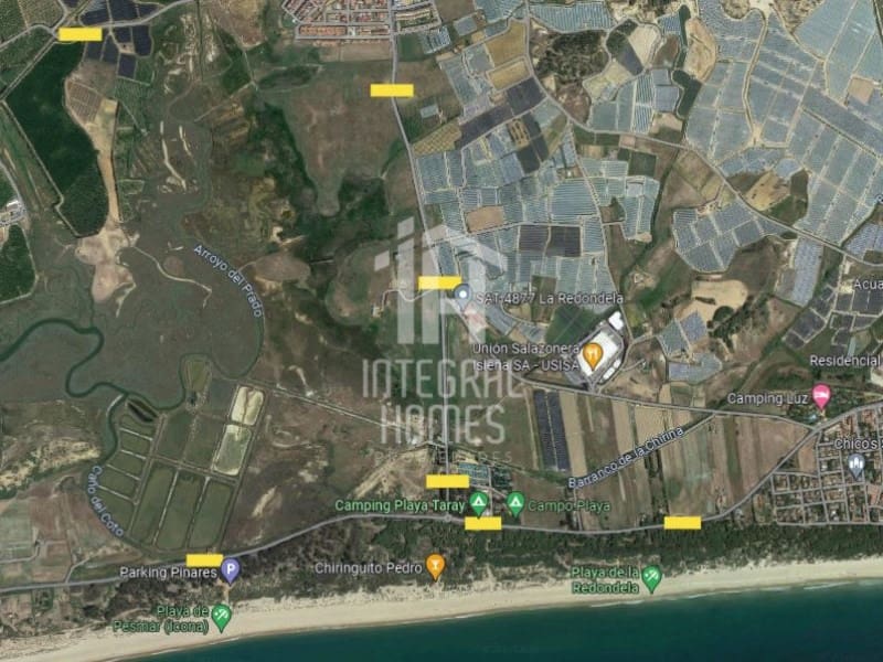 Byggetomt til salgs i Isla Cristina - € 300 000 (Ref: 9428092)