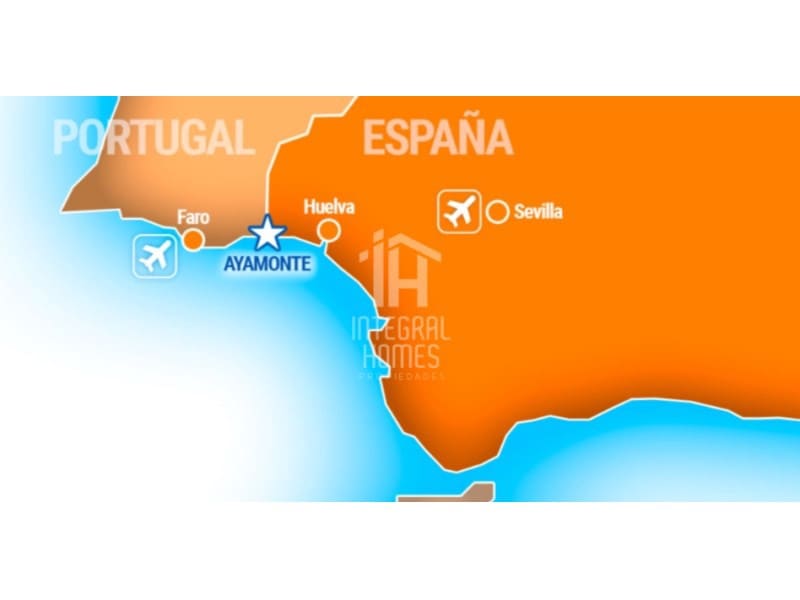 Apartment for sale in Ayamonte with garage - € 190,500 (Ref: 9428094)