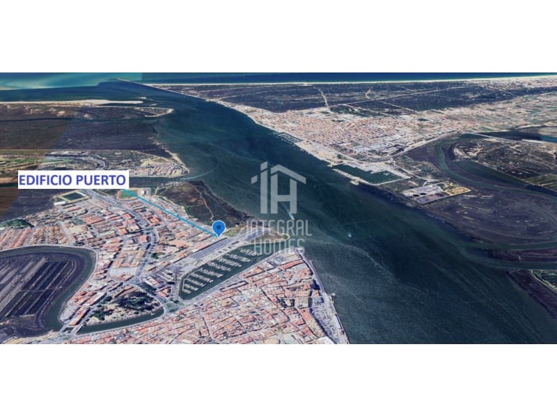 Apartment for sale in Ayamonte with garage - € 190,500 (Ref: 9428094)