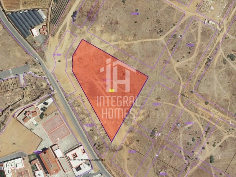 Area Edificabile in vendita in Lepe - 785.000 € (Rif: 9428095)