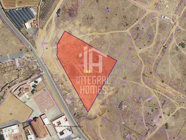 Area Edificabile in vendita in Lepe - 785.000 € (Rif: 9428095)