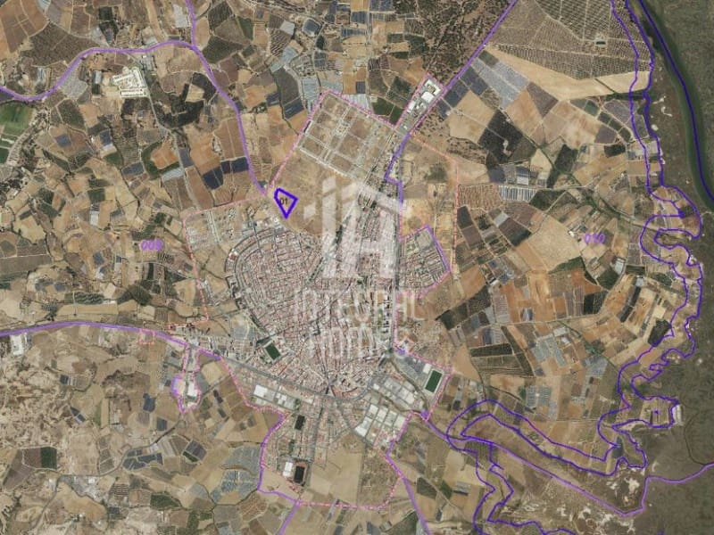 Area Edificabile in vendita in Lepe - 785.000 € (Rif: 9428095)