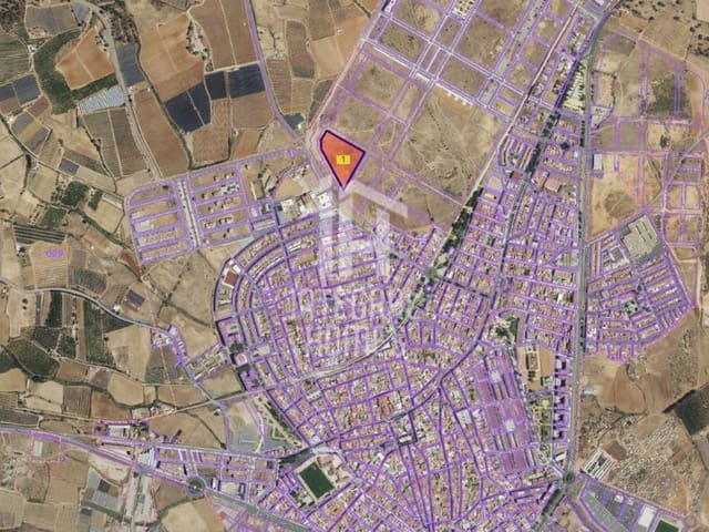 Area Edificabile in vendita in Lepe - 785.000 € (Rif: 9428095)