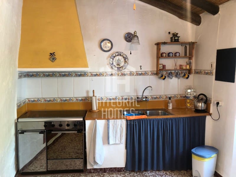 5 slaapkamer Finca/Landhuis te koop in Sanlucar de Guadiana - € 199.000 (Ref: 9428096)