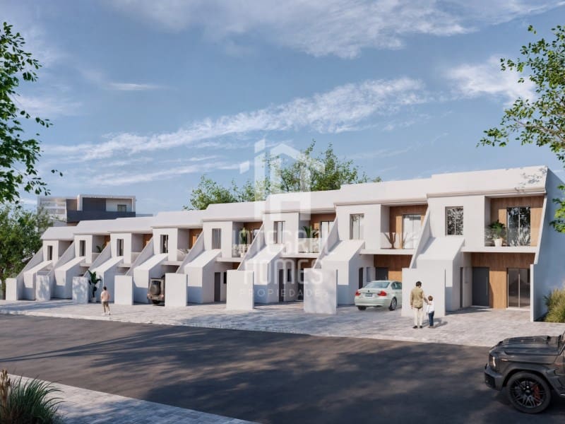 4 makuuhuone Omakotitalo myytävänä paikassa Ayamonte mukana 
autotalli - 235 000 € (Ref: 9541064)