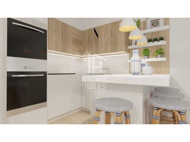 Apartamento de 3 habitaciones en Ayamonte en venta con garaje - 177.500 € (Ref: 9541065)