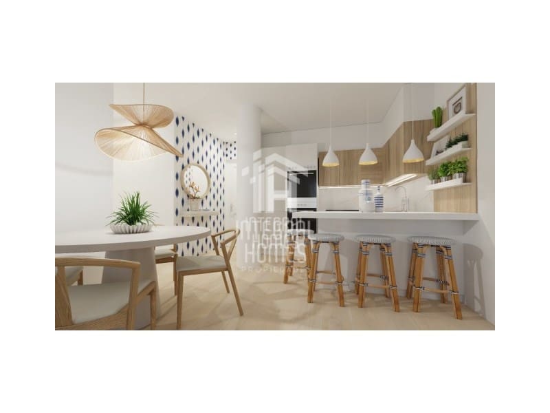 Apartamento de 3 habitaciones en Ayamonte en venta con garaje - 177.500 € (Ref: 9541065)