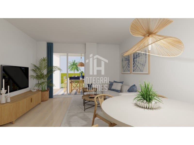 Apartamento de 3 habitaciones en Ayamonte en venta con garaje - 177.500 € (Ref: 9541065)