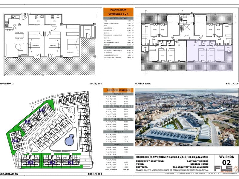 Apartamento de 3 habitaciones en Ayamonte en venta con garaje - 177.500 € (Ref: 9541065)