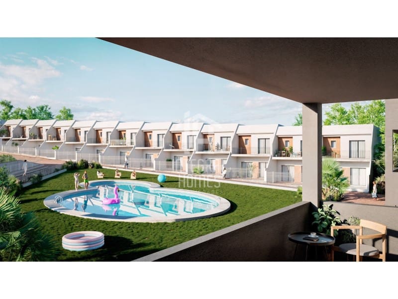 4 sypialnia Dom na sprzedaż w Ayamonte z garażem - 235 000 € (Ref: 9561744)