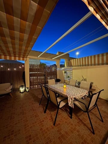 2 Zimmer Bungalow zu verkaufen in San Fulgencio mit Pool - 150.000 € (Ref: 10003803)