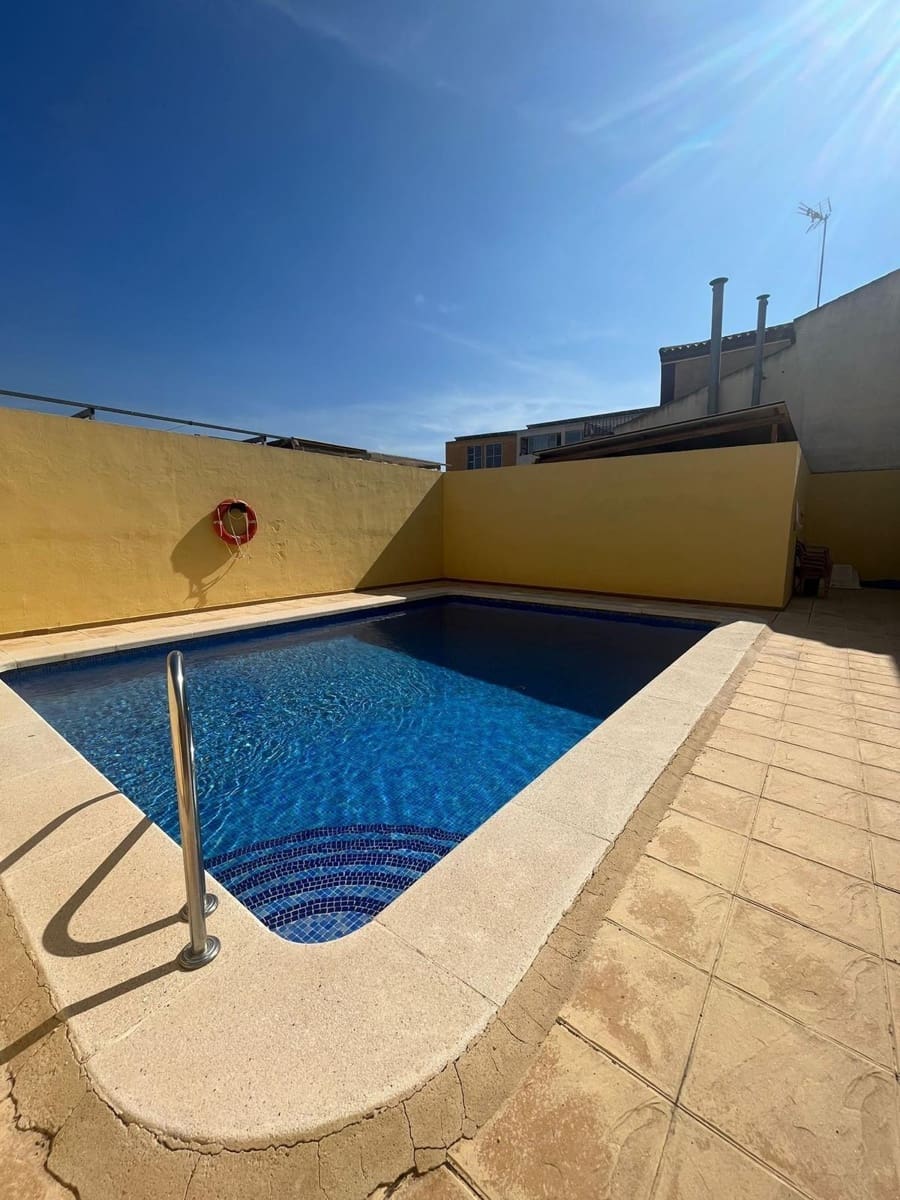 2 Zimmer Bungalow zu verkaufen in San Fulgencio mit Pool - 150.000 € (Ref: 10003803)