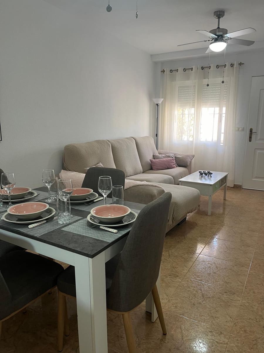 2 Zimmer Bungalow zu verkaufen in San Fulgencio mit Pool - 150.000 € (Ref: 10003803)