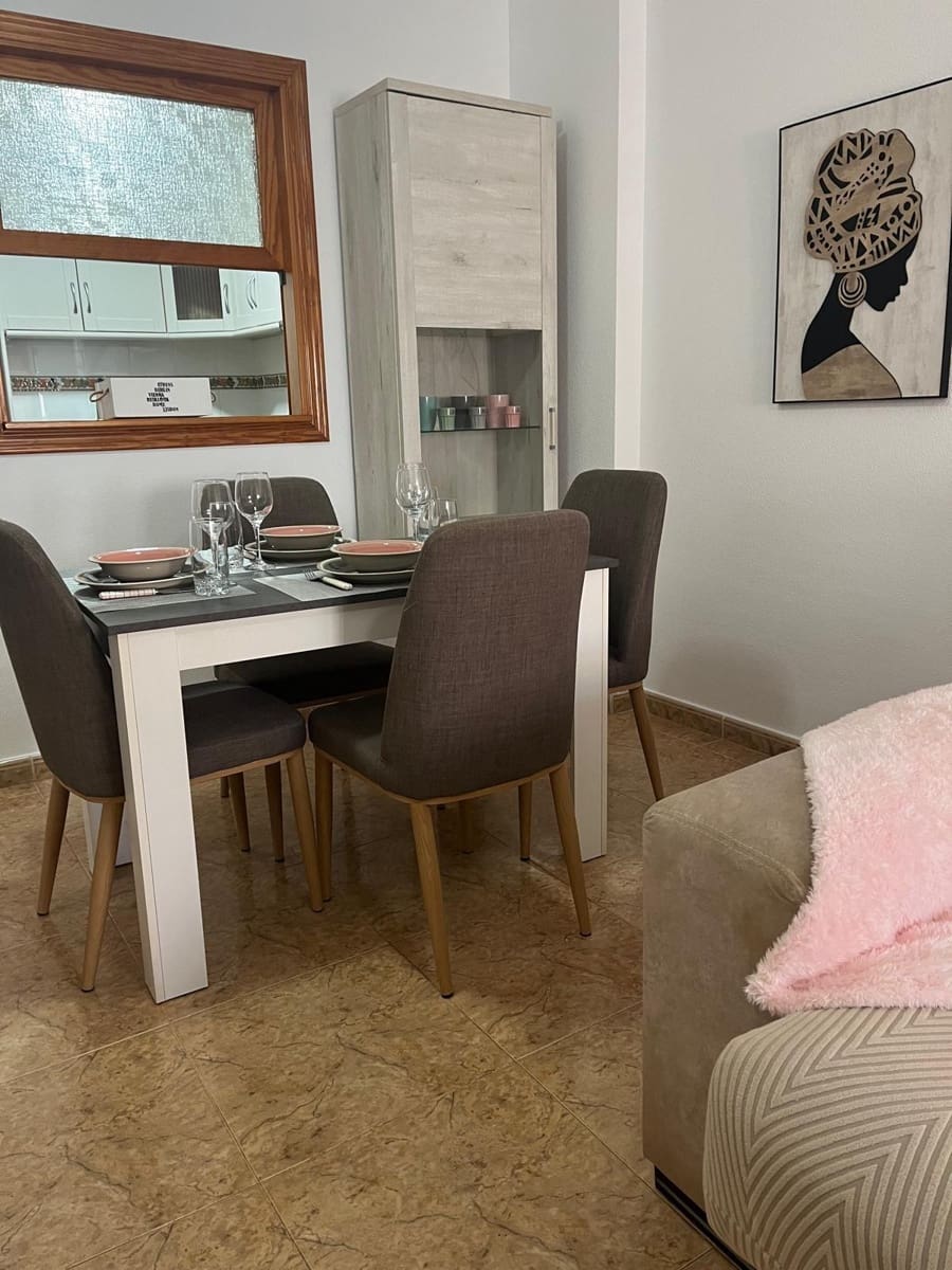 2 Zimmer Bungalow zu verkaufen in San Fulgencio mit Pool - 150.000 € (Ref: 10003803)