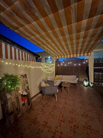 2 Zimmer Bungalow zu verkaufen in San Fulgencio mit Pool - 150.000 € (Ref: 10003803)