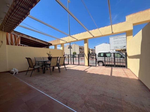2 Zimmer Bungalow zu verkaufen in San Fulgencio mit Pool - 150.000 € (Ref: 10003803)