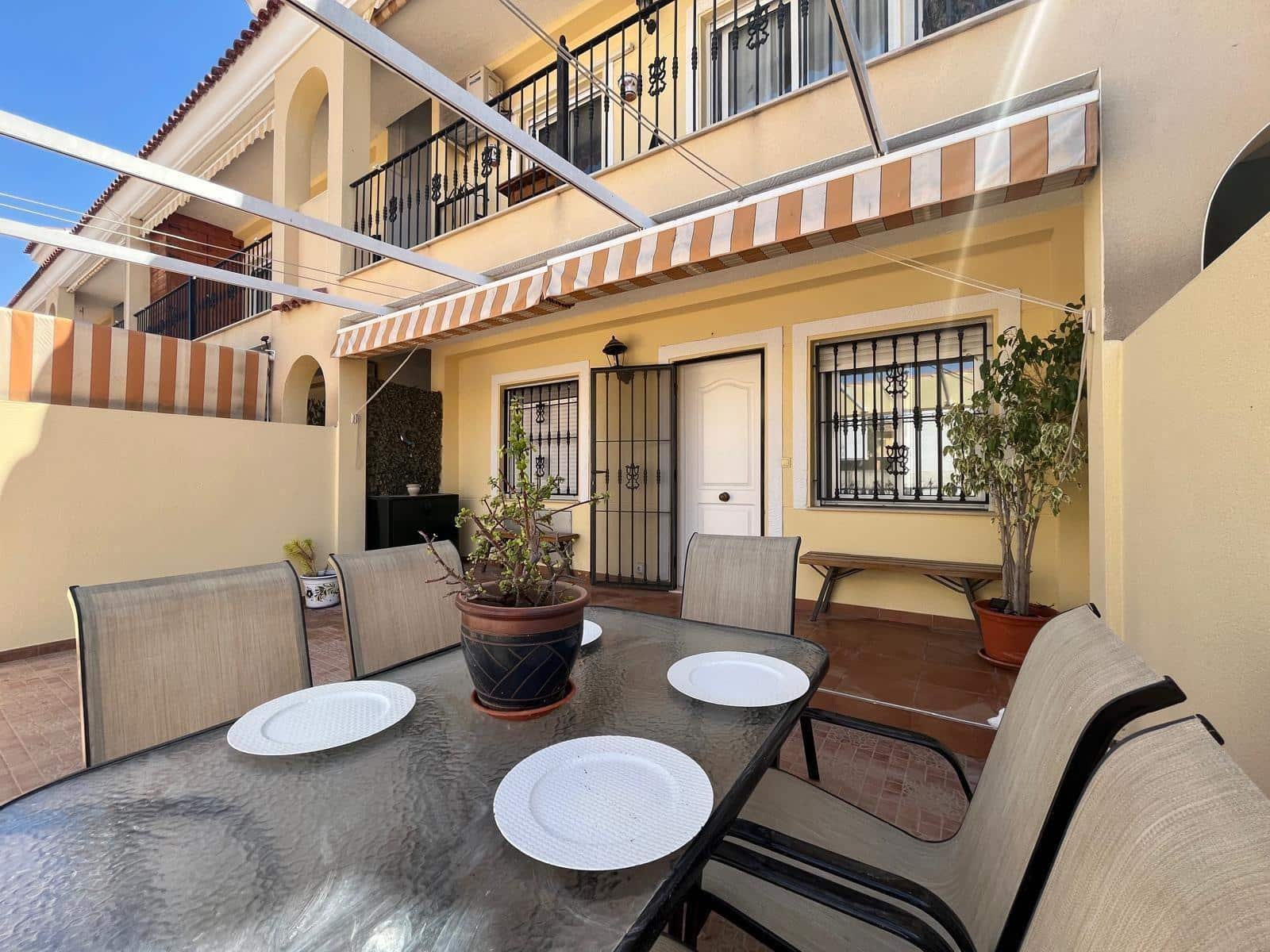 2 Zimmer Bungalow zu verkaufen in San Fulgencio mit Pool - 150.000 € (Ref: 10003803)