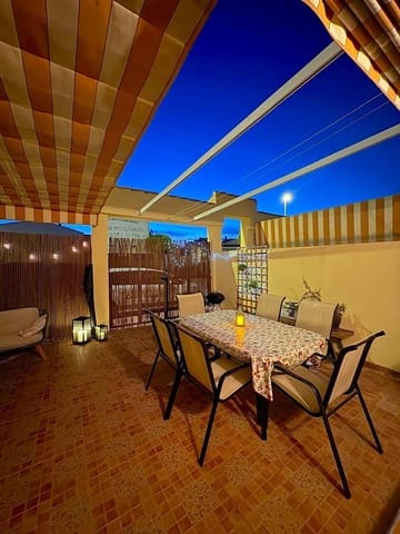 2 quarto Bungalow para venda em San Fulgencio com piscina - 147 000 € (Ref: 10003803)