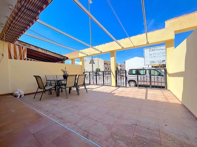 2 quarto Bungalow para venda em San Fulgencio com piscina - 147 000 € (Ref: 10003803)