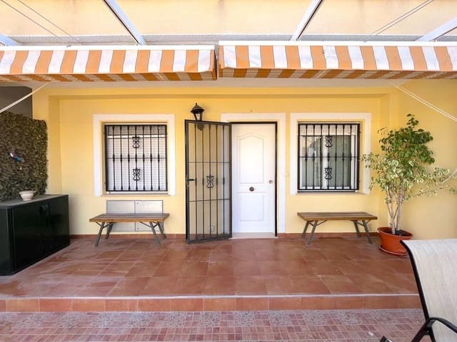 2 quarto Bungalow para venda em San Fulgencio com piscina - 147 000 € (Ref: 10003803)