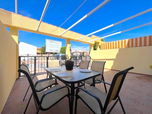 2 quarto Bungalow para venda em San Fulgencio com piscina - 147 000 € (Ref: 10003803)