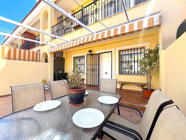 2 quarto Bungalow para venda em San Fulgencio com piscina - 147 000 € (Ref: 10003803)