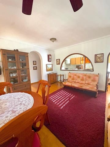2 bedroom Villa for sale in Rojales with garage - € 265,000 (Ref: 10022581)