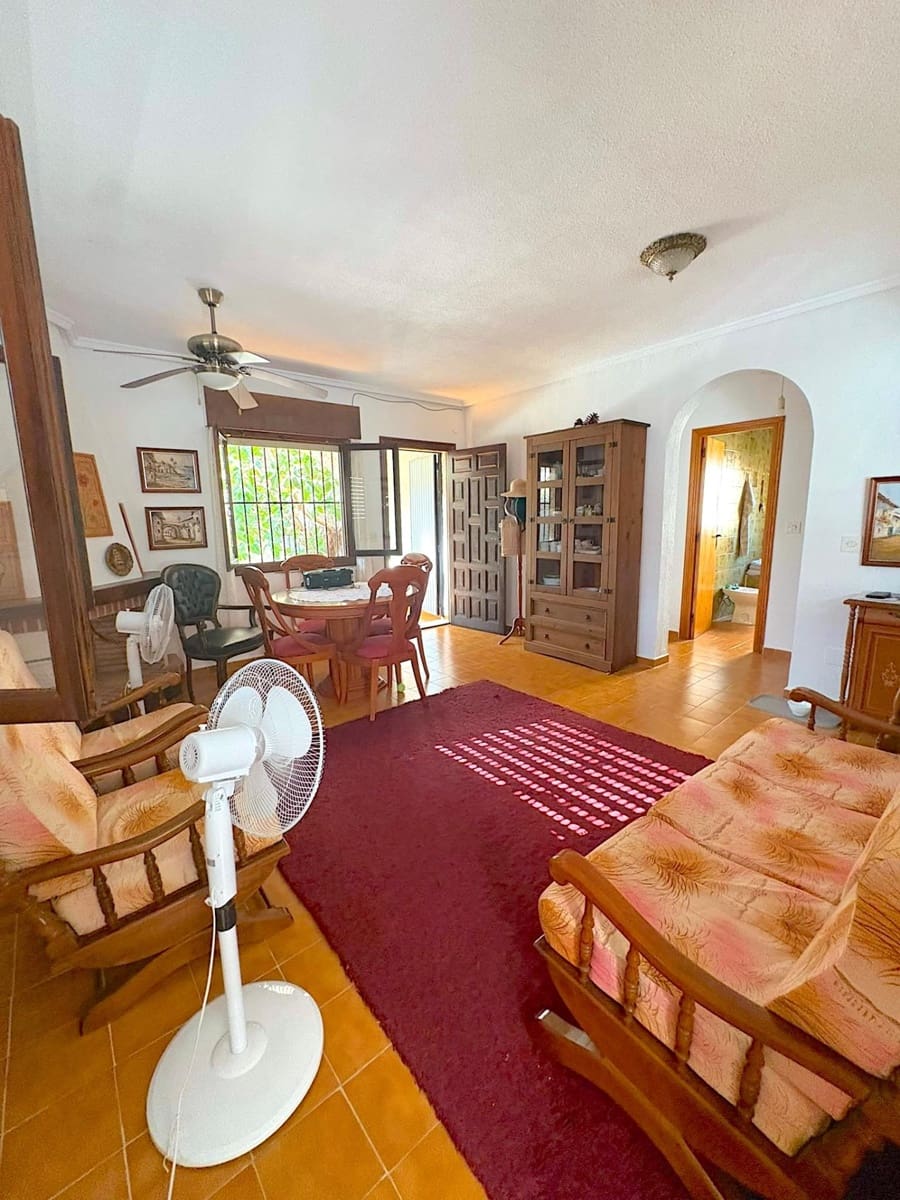 2 bedroom Villa for sale in Rojales with garage - € 265,000 (Ref: 10022581)
