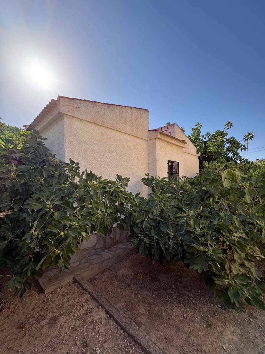 2 bedroom Villa for sale in Rojales with garage - € 265,000 (Ref: 10022581)
