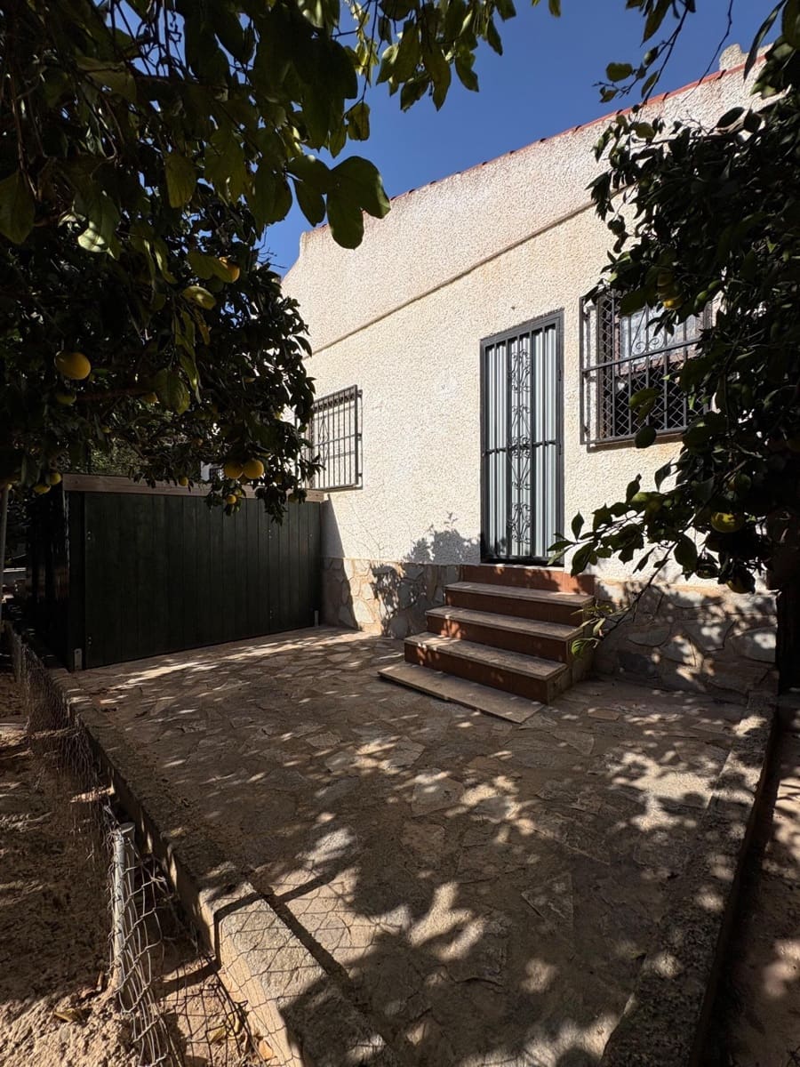 2 bedroom Villa for sale in Rojales with garage - € 265,000 (Ref: 10022581)