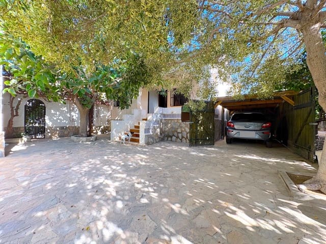 2 bedroom Villa for sale in Rojales with garage - € 265,000 (Ref: 10022581)
