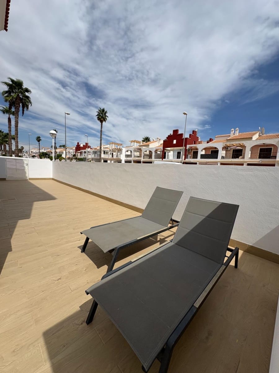 3 camera da letto Bungalow in vendita in Rojales con piscina - 305.000 € (Rif: 10076549)