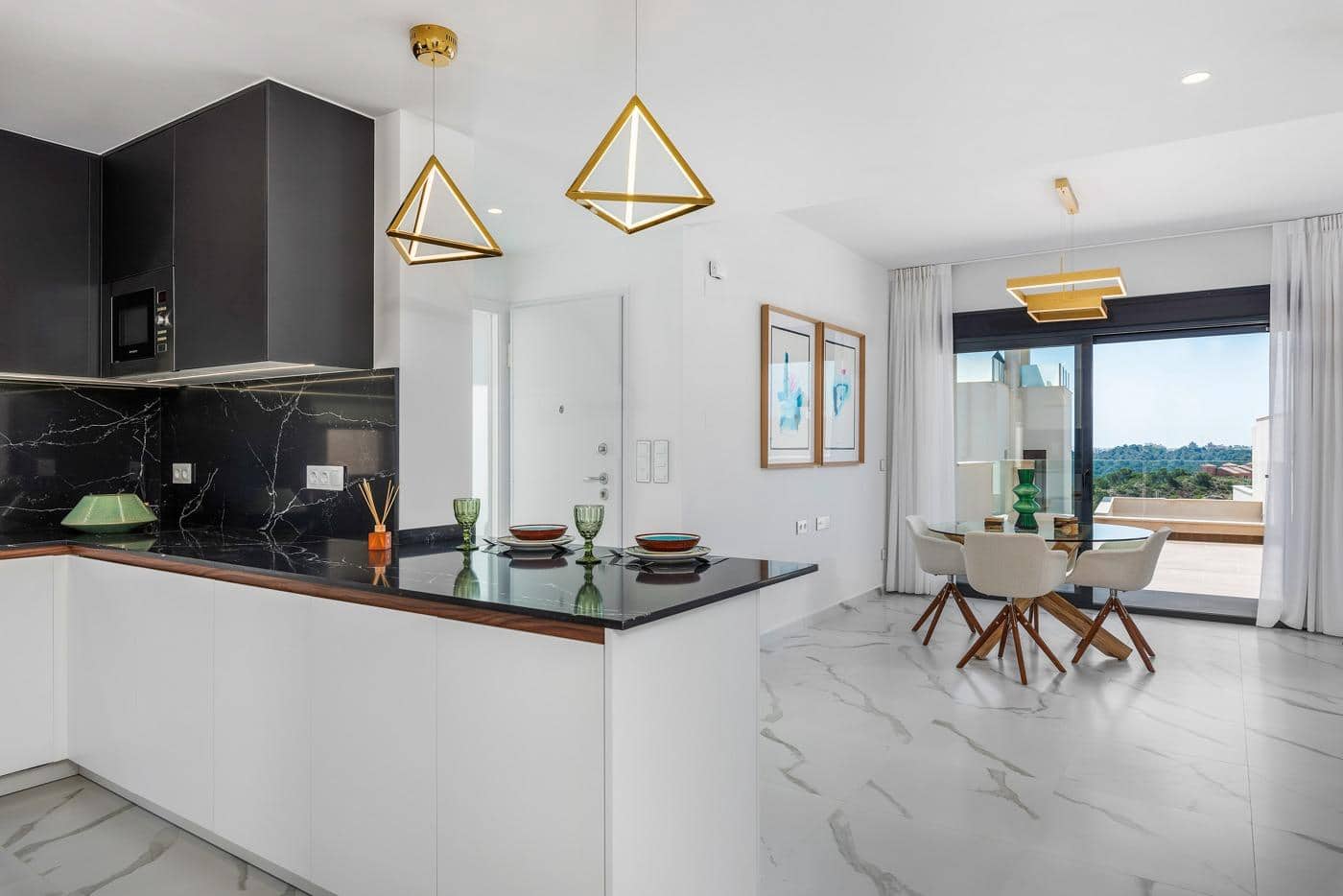 2 chambre Appartement à vendre à San Miguel de Salinas - 339 000 € (Ref: 10078501)