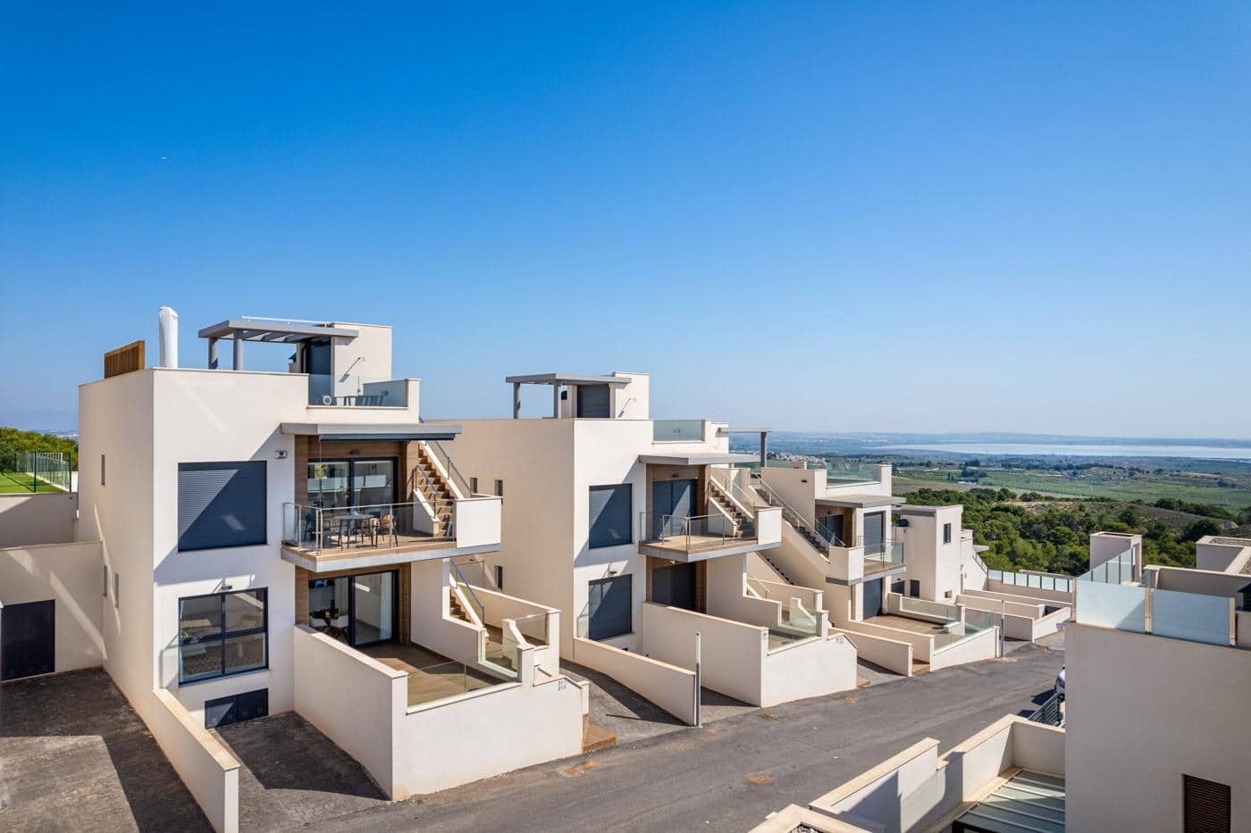 2 chambre Appartement à vendre à San Miguel de Salinas - 339 000 € (Ref: 10078501)
