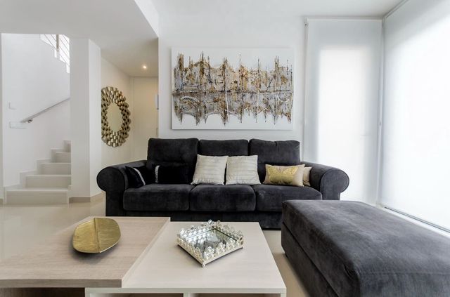 4 soveværelse Villa til salg i San Miguel de Salinas med swimmingpool garage - € 630.000 (Ref: 10081411)