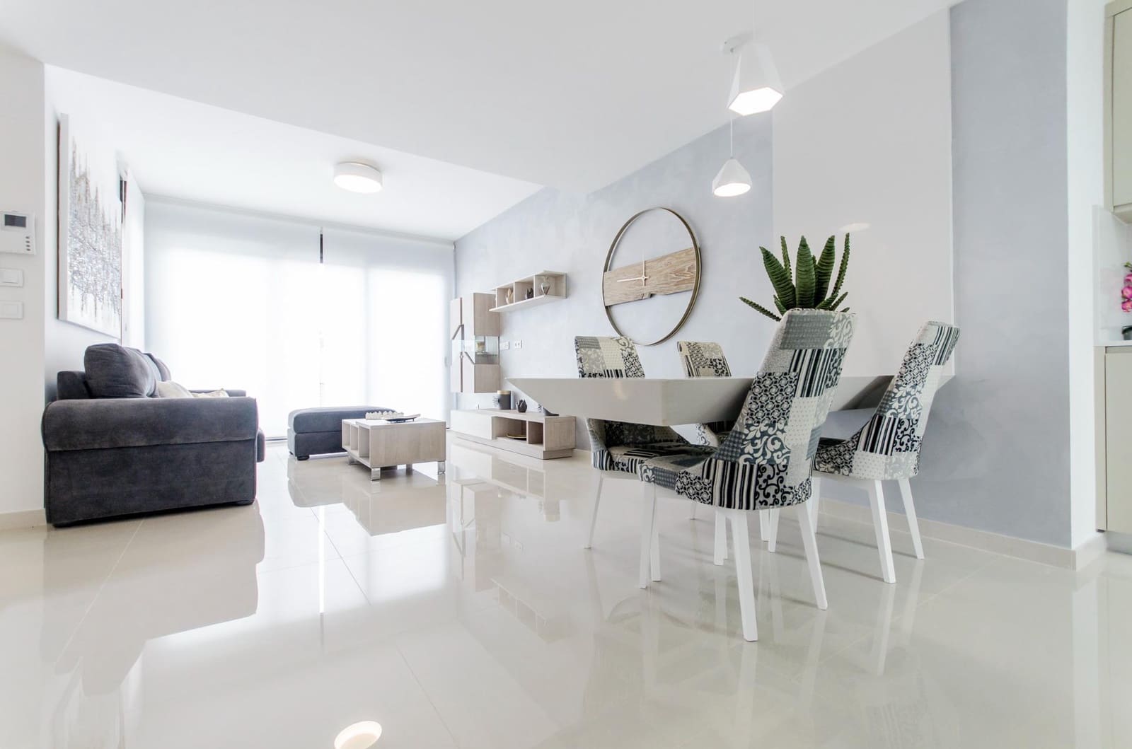 4 soveværelse Villa til salg i San Miguel de Salinas med swimmingpool garage - € 630.000 (Ref: 10081411)