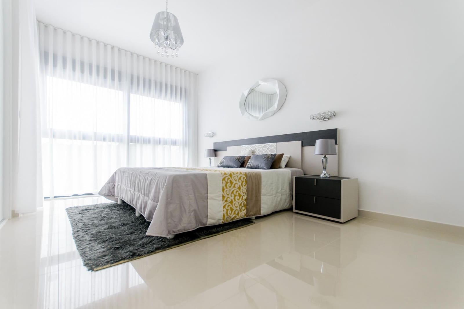 4 soveværelse Villa til salg i San Miguel de Salinas med swimmingpool garage - € 630.000 (Ref: 10081411)