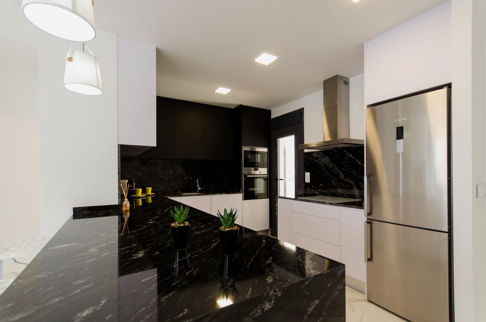 3 soveværelse Villa til salg i San Miguel de Salinas med swimmingpool garage - € 630.000 (Ref: 10081412)