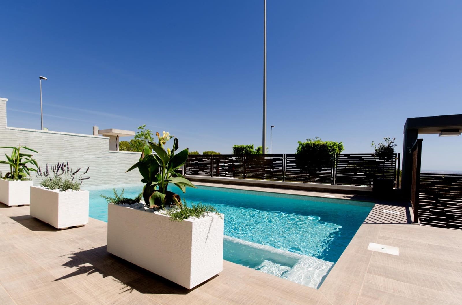 3 soveværelse Villa til salg i San Miguel de Salinas med swimmingpool garage - € 630.000 (Ref: 10081412)