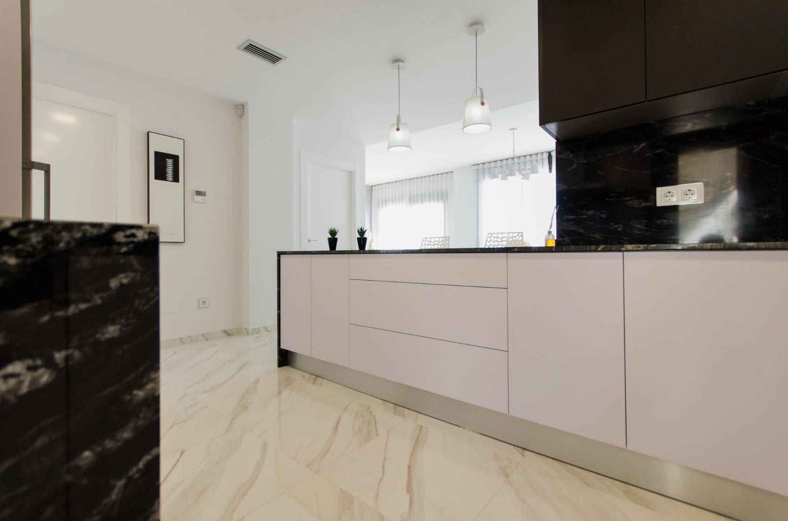 3 soveværelse Villa til salg i San Miguel de Salinas med swimmingpool garage - € 630.000 (Ref: 10081412)
