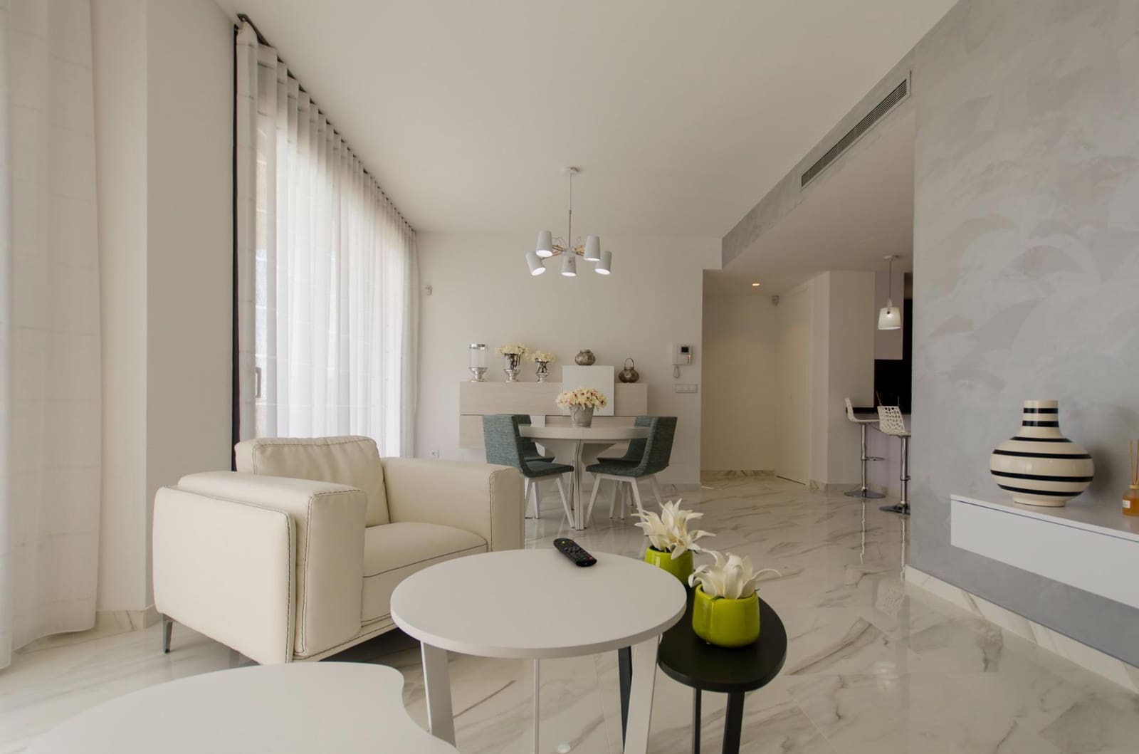 3 soveværelse Villa til salg i San Miguel de Salinas med swimmingpool garage - € 630.000 (Ref: 10081412)
