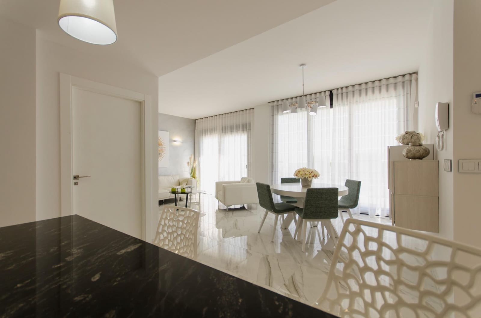 3 soveværelse Villa til salg i San Miguel de Salinas med swimmingpool garage - € 630.000 (Ref: 10081412)