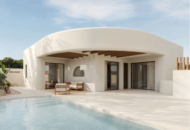 3 slaapkamer Villa te koop in Algorfa met zwembad - € 650.000 (Ref: 10086329)