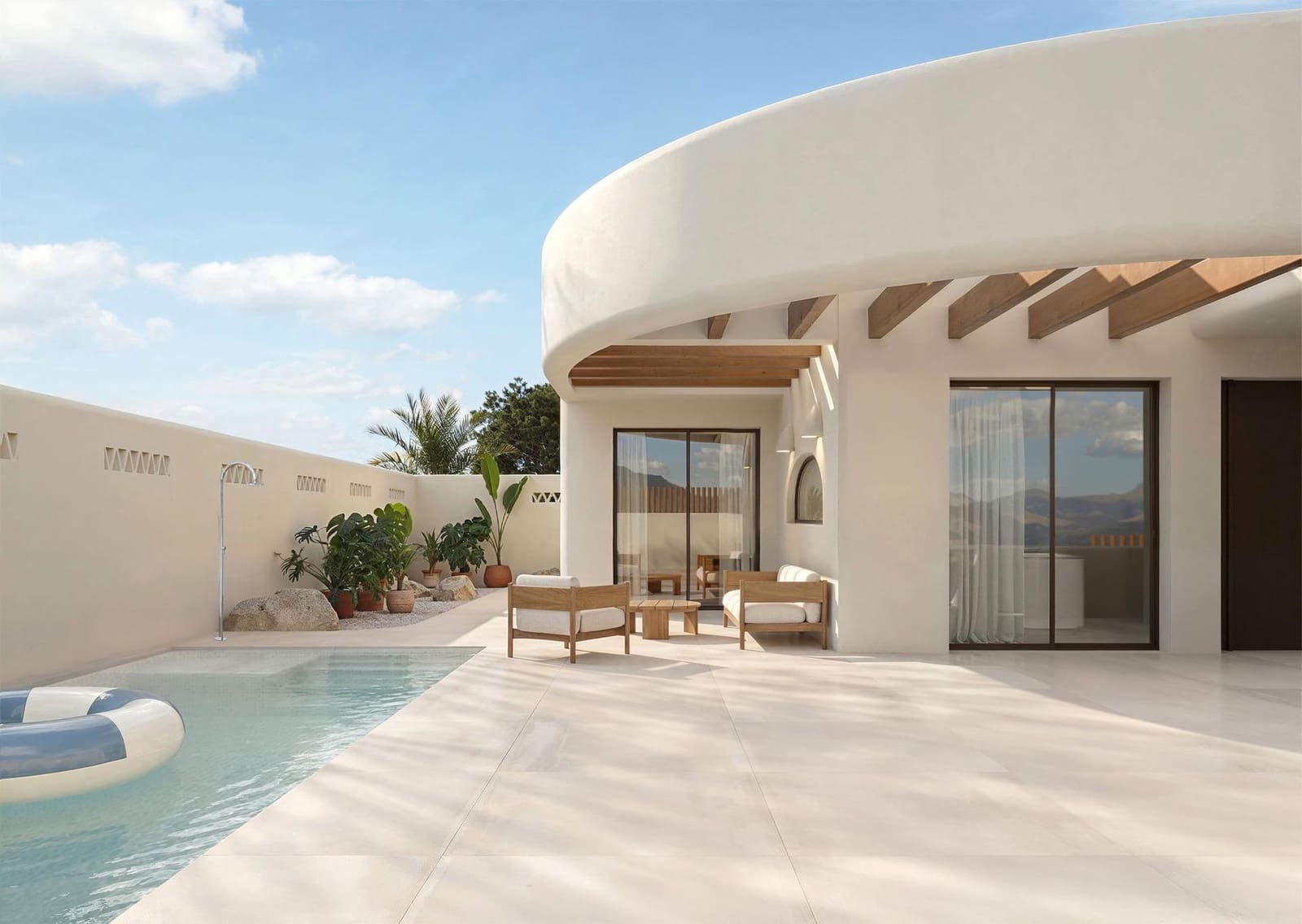 3 slaapkamer Villa te koop in Algorfa met zwembad - € 650.000 (Ref: 10086329)