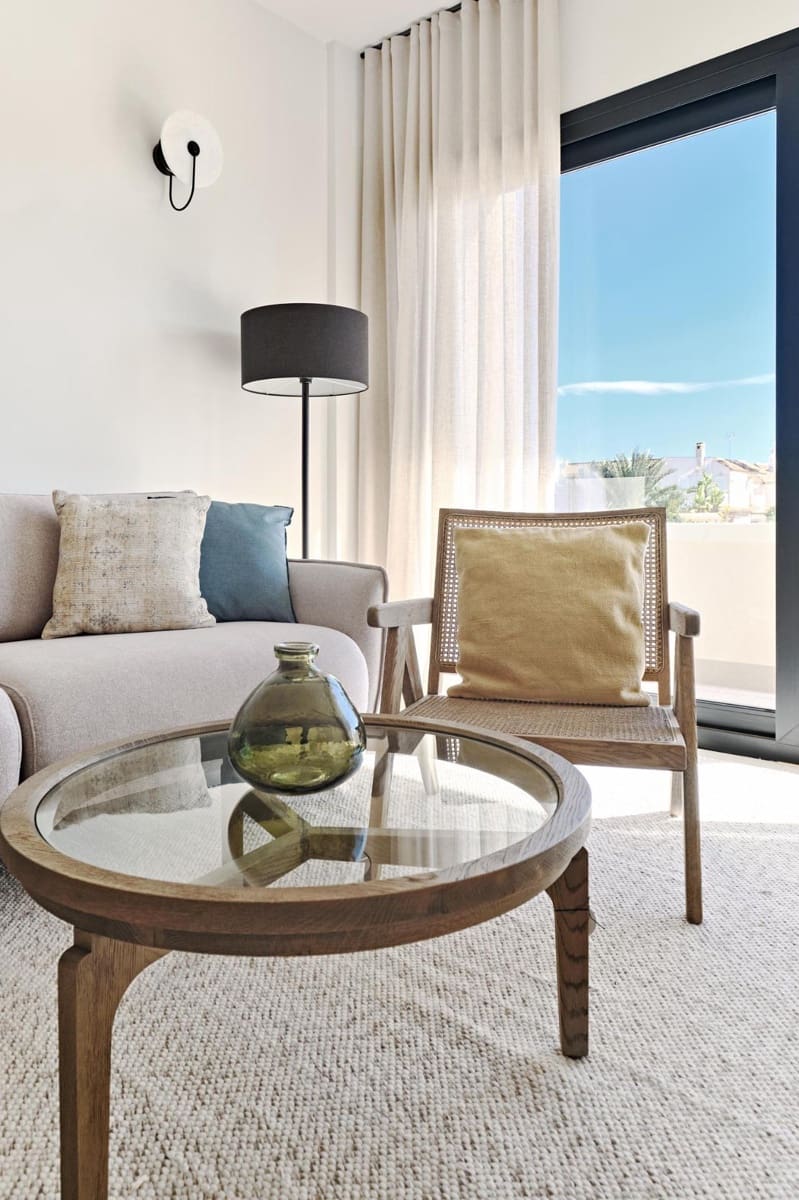 2 quarto Apartamento para venda em La Veleta com piscina - 380 000 € (Ref: 10086330)