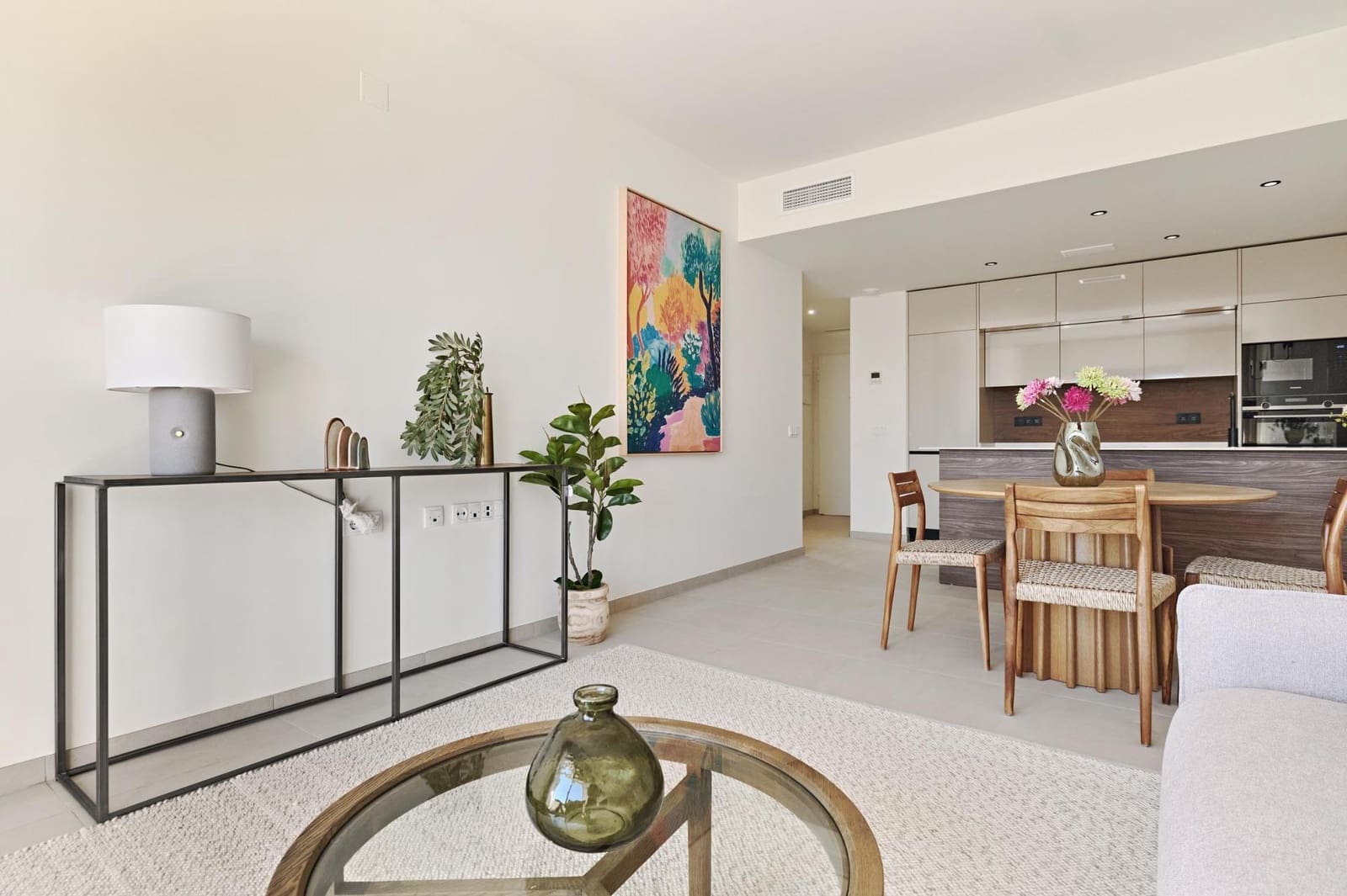 2 quarto Apartamento para venda em La Veleta com piscina - 380 000 € (Ref: 10086330)