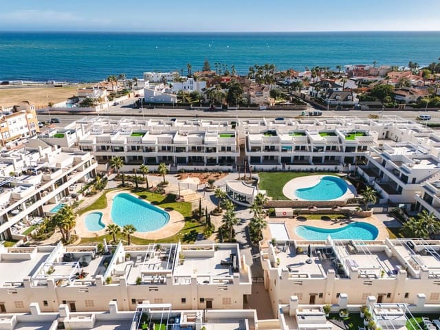 2 quarto Apartamento para venda em La Veleta, Torrevieja com piscina - 380 000 € (Ref: 10086330)